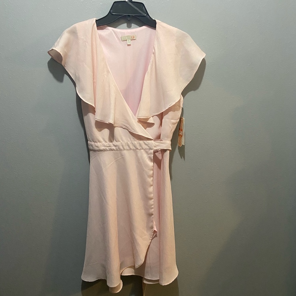 Gianni Bini Blush Pink Dress